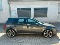 Gebraucht VW Golf III GTI 150 PS (110 kW) 1998 Braun Limousine