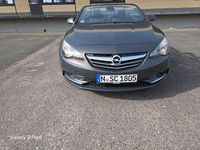 Gebraucht Opel Cascada Edition 140 PS (102 kW) 2015 Grau Cabrio