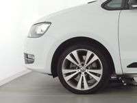 gebraucht VW Sharan Highline 1.4 TSI DSG AHK, App-Connect, Rückfahr...