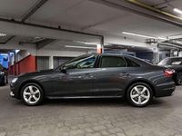 Gebraucht Audi A4 Advanced Plus 163 PS (119 kW) 2024 Manhattangrau metallic Limousine