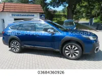 Gebraucht Subaru Outback Platinum 169 PS (124 kW) 2023 Blau Kombi