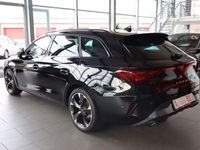 Gebraucht Cupra Leon 150 PS (110 kW) 2025 Schwarz Limousine
