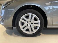 Gebraucht Opel Astra Edition 131 PS (96 kW) 2020 Grau Kombi