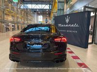 gebraucht Maserati Ghibli V8 Trofeo/ Last of its kind/ Nero-ROSSO