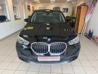 Gebraucht BMW X1 Advantage 140 PS (102 kW) 2020 Schwarz SUV