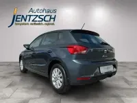 Gebraucht Seat Ibiza Style 95 PS (69 kW) 2022 Grau Kleinwagen