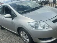 Gebraucht Toyota Auris 124 PS (91 kW) 2008 Gold Kleinwagen