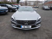 gebraucht Mercedes SL350 AMG 39.000 KM 20" AMG Pano Airscarf