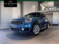 Gebraucht Mini Countryman Chili 192 PS (141 kW) 2018 Blau SUV