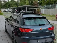Gebraucht Seat Leon CUPRA 300 PS (220 kW) 2019 Blau Kombi