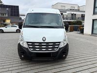 Gebraucht Renault Master 125 PS (91 kW) 2014 Weiß Van