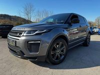 Gebraucht Land Rover Range Rover evoque SE Dynamic 179 PS (131 kW) 2018 Grau SUV