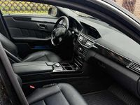 Gebraucht Mercedes E350 Elegance 272 PS (200 kW) 2010 Limousine