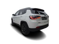 Gebraucht Jeep Compass 240 PS (176 kW) 2020 Weiss SUV