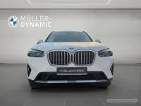 Gebraucht BMW X3 Sport Line 190 PS (139 kW) 2022 Weiß SUV