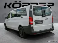 Gebraucht Mercedes Vito 136 PS (100 kW) 2022 Weiß Van