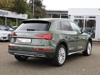 Gebraucht Audi Q5 Advanced 299 PS (219 kW) 2025 Distriktgrün metallic SUV