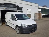 Gebraucht VW Caddy Maxi 102 PS (75 kW) 2011 Weiß Van / Kleinbus