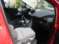 Gebraucht Ford Grand C-Max 125 PS (91 kW) 2016 Rot Van / Kleinbus