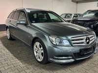 Gebraucht Mercedes C250 204 PS (150 kW) 2011 Grau Kombi