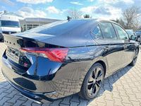 Gebraucht Skoda Octavia RS 200 PS (147 kW) 2022 Schwarz Limousine