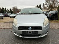 gebraucht Fiat Grande Punto 1.4 8V Active Klima 8Fachbereift