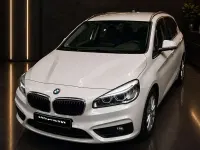 Używany BMW 218 Advantage 150 KM (110 kW) 2016 Biały Kombi