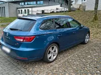 Gebraucht Seat Leon FR 179 PS (131 kW) 2016 Kombi
