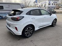 Gebraucht Ford Puma ST-Line 125 PS (91 kW) 2022 Frostweiß SUV