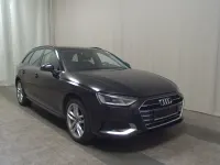 Gebraucht Audi A4 Advanced 204 PS (150 kW) 2023 Schwarz Kombi