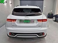 Second-hand Jaguar E-Pace R-Dynamic 179 CP (131 kW) 2018 Alb SUV
