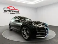 Gebraucht Audi SQ5 S-Line 354 PS (260 kW) 2018 Schwarz SUV