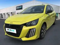 Gebraucht Peugeot 208 Style 110 PS (80 kW) 2025 Gelb Kleinwagen