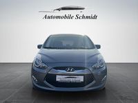 Gebraucht Hyundai ix20 Edition 125 PS (91 kW) 2014 Grau Kleinwagen