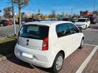 Usata Seat Mii 60 CV (44 kW) 2013 Bianco Utilitaria