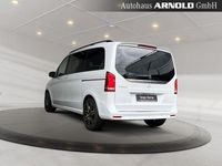 Gebraucht Mercedes V250 AMG line 190 PS (139 kW) 2024 Weiß (bergkristallweiß) Van / Kleinbus