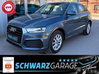 Gebraucht Audi Q3 Design 150 PS (110 kW) 2015 Blau SUV