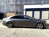 Gebraucht Audi A8L 385 PS (283 kW) 2015 Grau Limousine