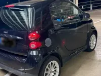 Gebraucht Smart ForTwo Coupé Passion 84 PS (61 kW) 2010 Schwarz Coupé