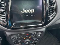 Gebraucht Jeep Compass Limited 170 PS (125 kW) 2019 Schwarz SUV