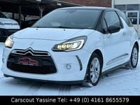 Gebraucht Citroën DS3 So Chic 110 PS (80 kW) 2016 Weiß Kleinwagen