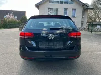 Gebraucht VW Passat 150 PS (110 kW) 2018 Schwarz Kombi