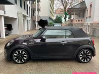 Gebraucht Mini Cooper S Cabriolet Classic 178 PS (130 kW) 2021 Schwarz Cabrio