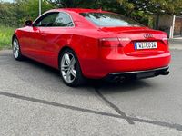 Gebraucht Audi A5 Ambiente 170 PS (125 kW) 2008 Rot Coupé