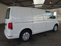 Neu VW Transporter 110 PS (80 kW) 2025 Weiß Van