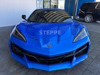 Neu Corvette Z06 646 PS (475 kW) 2025 Blau Cabrio