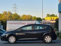 Brugt Seat Leon Reference 102 HK (75 kW) 2008 Sort Hatchback