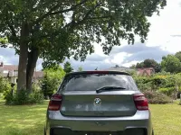 Gebraucht BMW M135 M Performance 320 PS (235 kW) 2013 Grau Kleinwagen