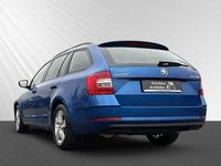 Gebraucht Skoda Octavia Ambition 150 PS (110 kW) 2018 Blau Kombi