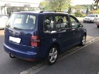 gebraucht VW Touran 2.0 TDI Trendline Trendline